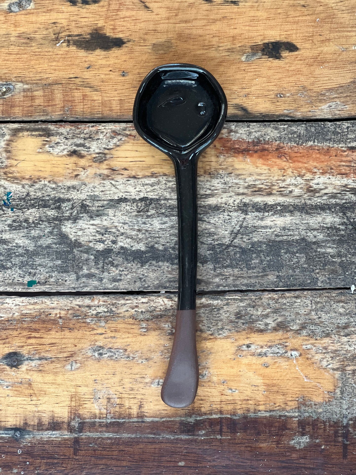 CERAMIC SPOON