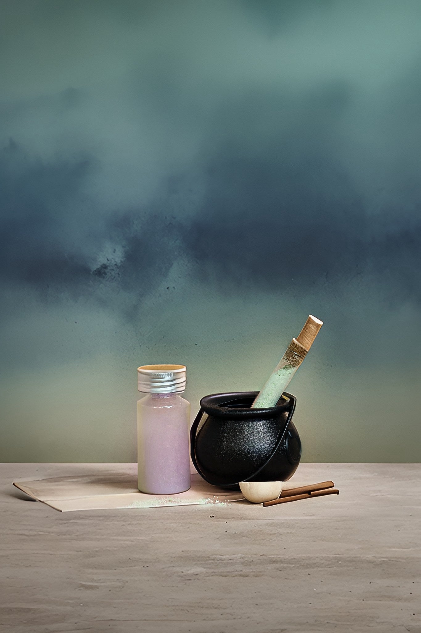 MINI MAGIC CAULDRON KIT