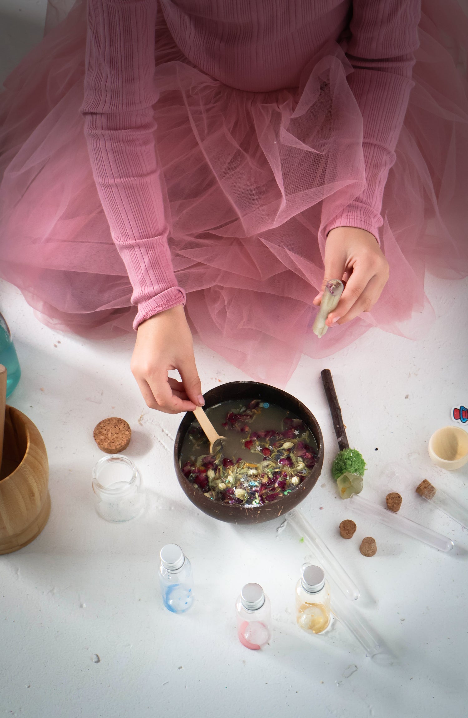 magic potion play