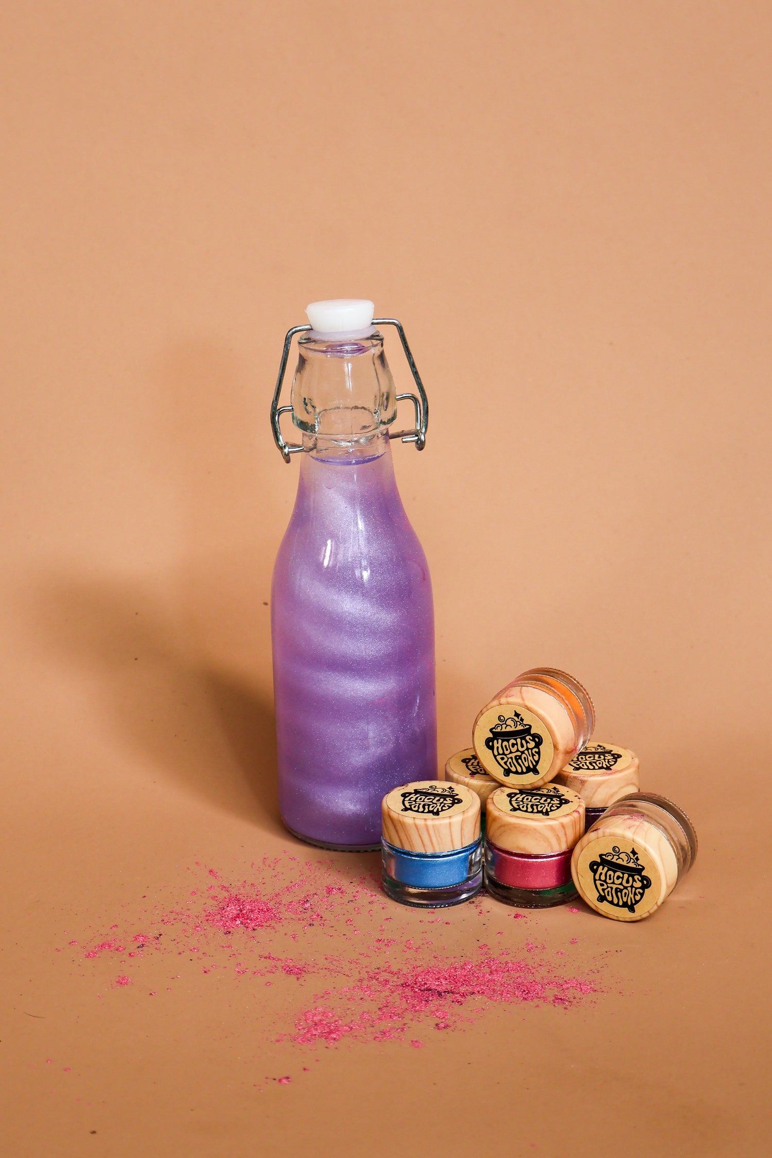 kids magic glitter dust