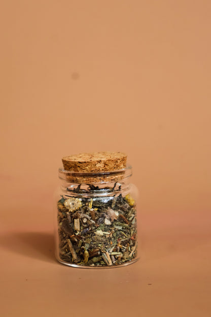 JAR OF NATURE