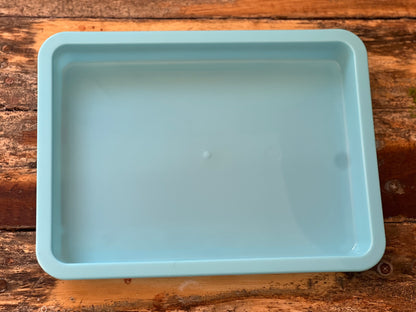 MESSY PLAY TRAY