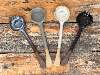 CERAMIC SPOON