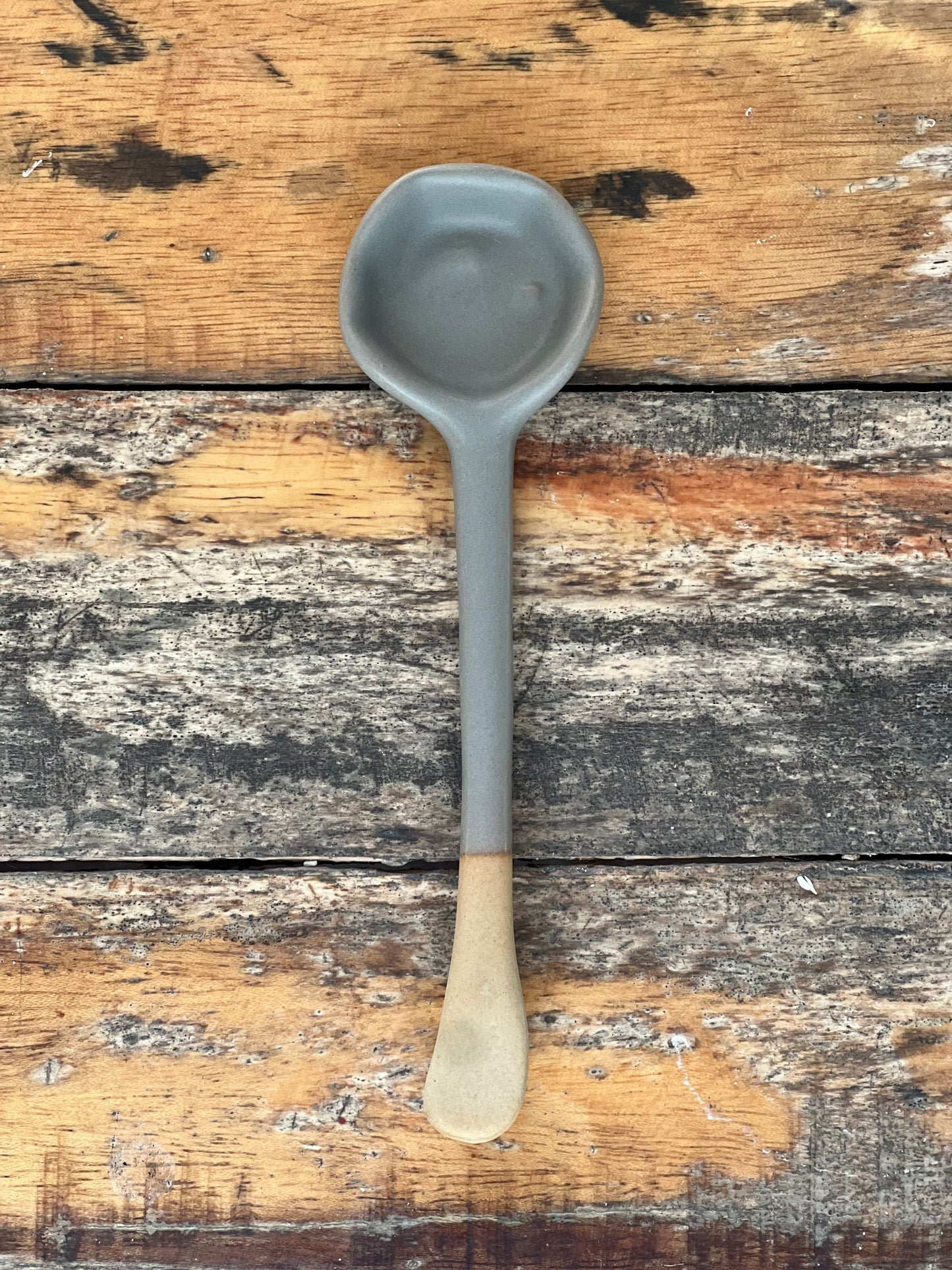 CERAMIC SPOON