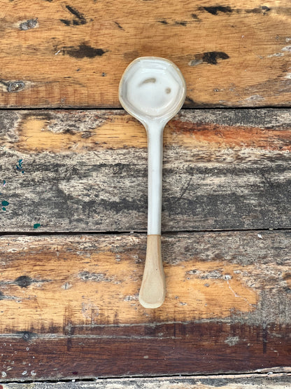 CERAMIC SPOON