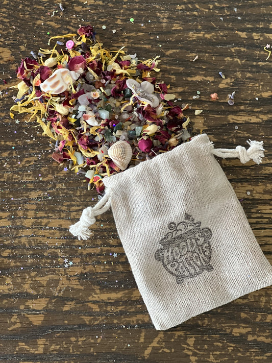 magic potion pouch