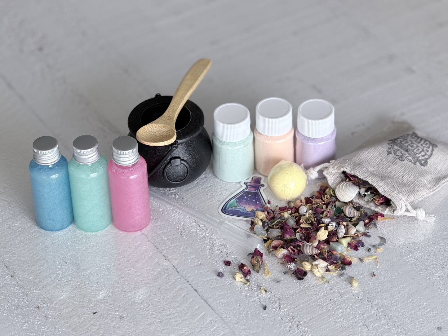 Fizz Kit