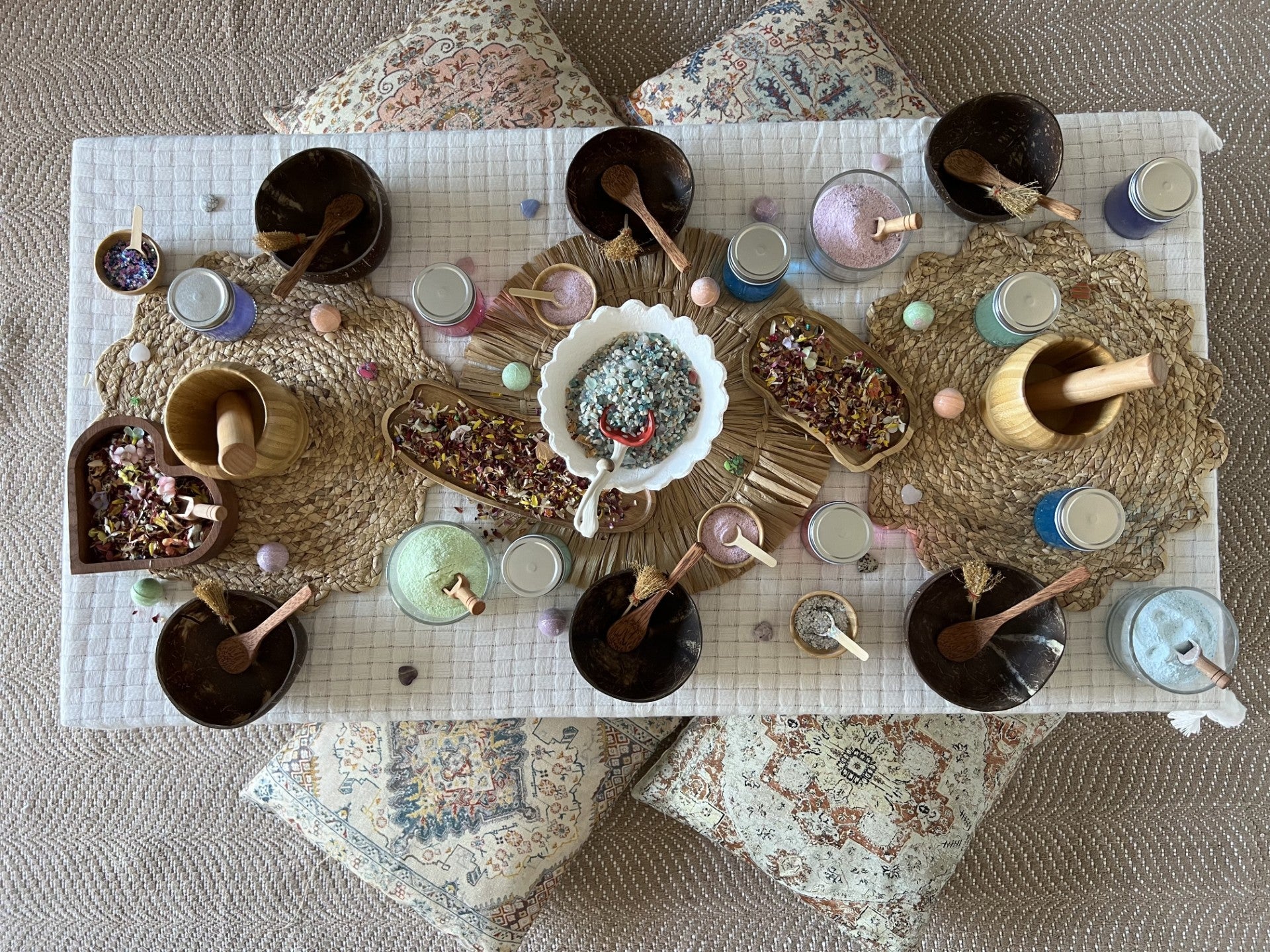 kids magic potion parties